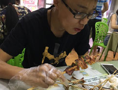 岱岳烧烤加盟,学烧烤技术,开烧烤店多少钱