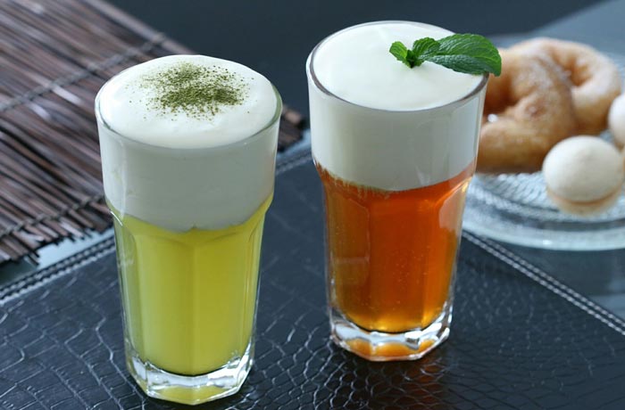 岱岳奶盖茶培训